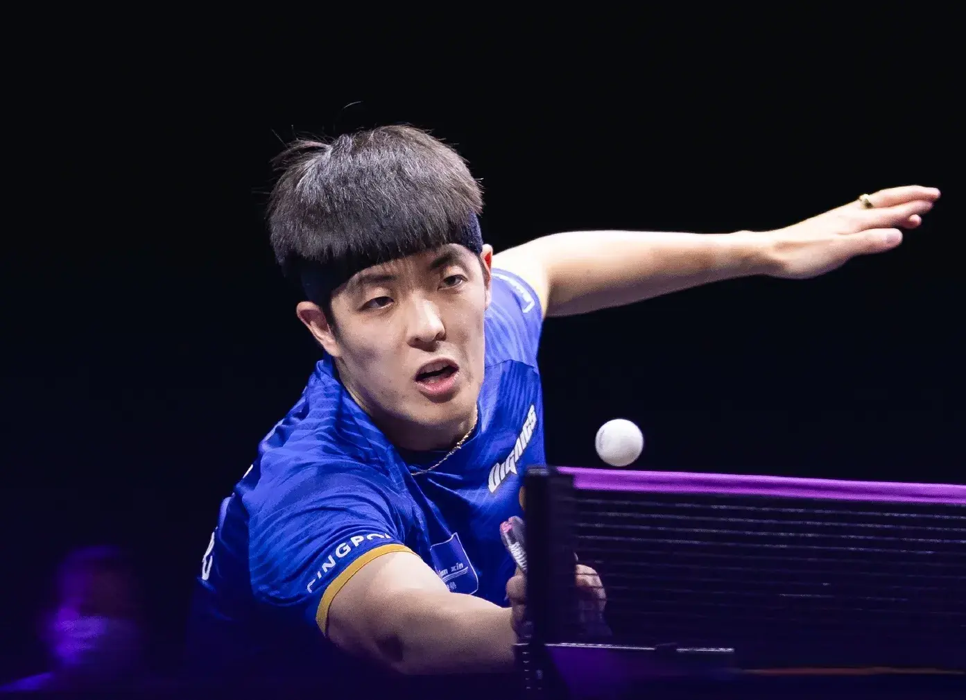 决赛, 莫雷加德目 决赛, 莫雷加德目