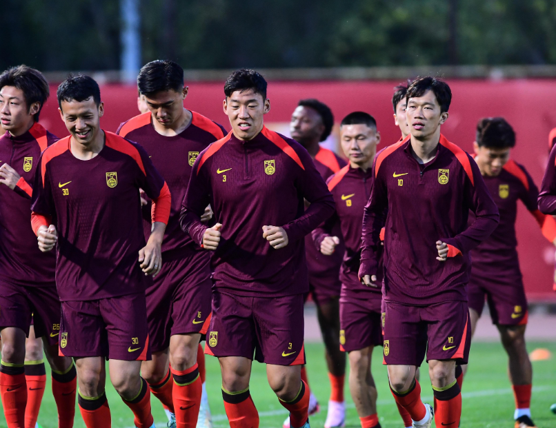 这在国足历 这在国足历