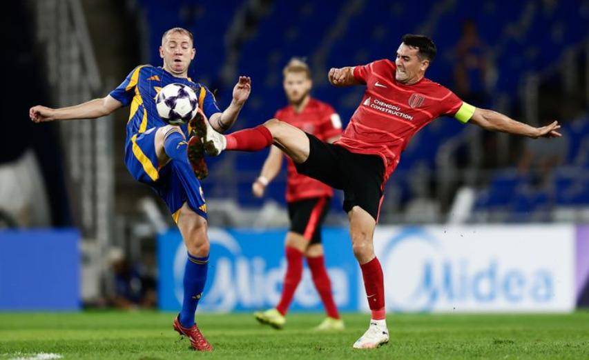 三连败且一, style